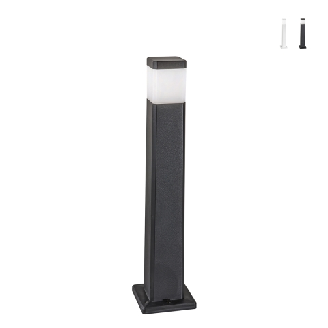 Farol LED para jardín en policarbonato para exteriores IP65 Focus Promoción