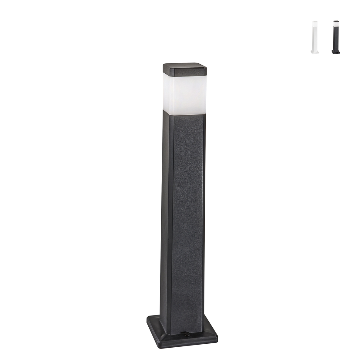 Farol LED para jardín en policarbonato para exteriores IP65 Focus Promoción Farol LED para jardín en policarbonato para exteriores IP65 Focus Promoción