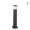 Farol LED para jardín en policarbonato para exteriores IP65 Focus Promoción