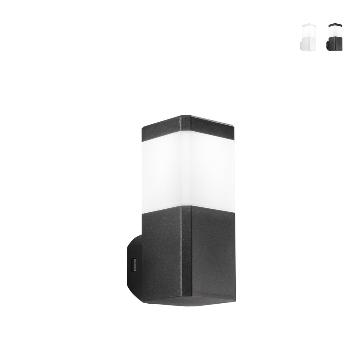 Aplique de pared exterior diseño moderno Focus Promoción Aplique de pared exterior diseño moderno Focus Promoción