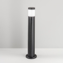 Farol de pie LED para exterior jardín redondo IP65 Focus Venta