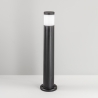 Farol de pie LED para exterior jardín redondo IP65 Focus Venta