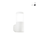 Aplique de exterior pared jardín redonda IP65 estilo moderno Focus Promoción