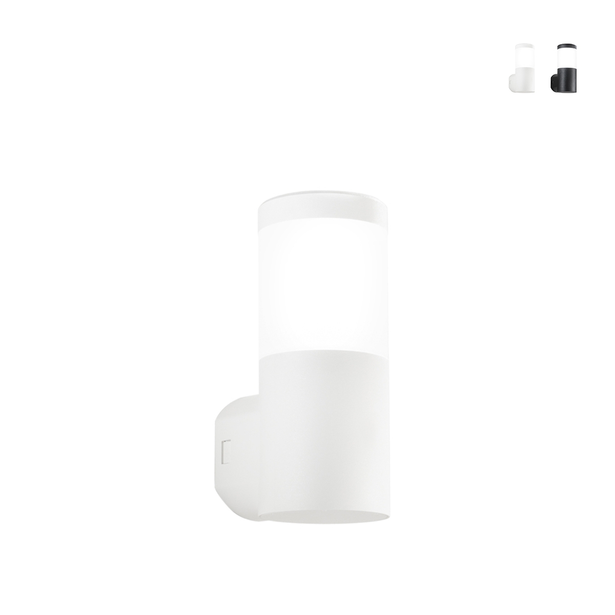 Aplique de exterior pared jardín redonda IP65 estilo moderno Focus Promoción Aplique de exterior pared jardín redonda IP65 estilo moderno Focus Promoción