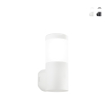 Aplique de exterior pared jardín redonda IP65 estilo moderno Focus Promoción