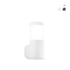 Aplique de exterior pared jardín redonda IP65 estilo moderno Focus Promoción