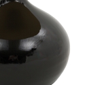Mesa de centro moderna negra Drevan Descueto