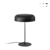 Lámpara de mesa de escritorio en metal diseño vintage 45x30cm Iceman Promoción