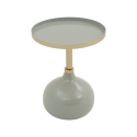 Mesa de diseño gris Atson Venta