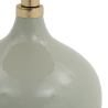 Mesa de diseño gris Atson Rebajas