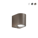 Aplique exterior moderno de aluminio IP54 One Descueto