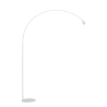 Lámpara de pie arco metal minimalista con luz orientable Maison Oferta