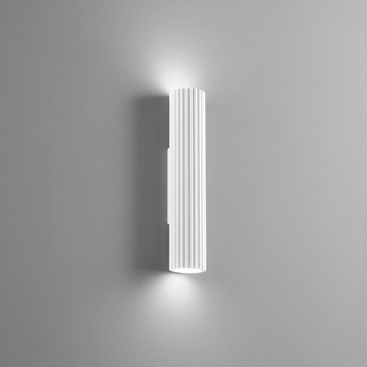 Aplique de pared elegante de yeso con 2 luces Palladio Promoción Aplique de pared elegante de yeso con 2 luces Palladio Promoción