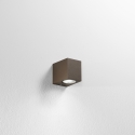 Aplique moderna de exterior para jardín en aluminio Qubo Venta