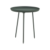 Mesa de diseño moderno verde Nisro Promoción