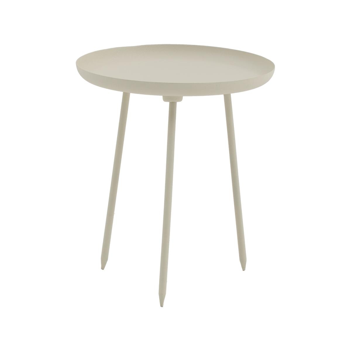 Mesa de centro moderna para sala de estar beige Varek Promoción Mesa de centro moderna para sala de estar beige Varek Promoción