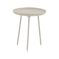 Mesa de centro moderna para sala de estar beige Varek Promoción