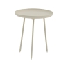 Mesa de centro moderna para sala de estar beige Varek Promoción