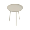 Mesa de centro moderna para sala de estar beige Varek Venta