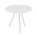 Mesa de diseño blanco Omeya Venta