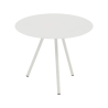 Mesa de diseño blanco Omeya Venta