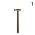 Farola de jardín para exteriores diseño moderno h70cm Underwood Promoción