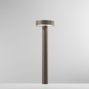 Farola de jardín para exteriores diseño moderno h70cm Underwood Oferta
