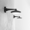 Aplique LED de pared para exterior en aluminio Alyson Venta