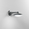Aplique LED de pared para exterior en aluminio Alyson Oferta