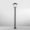 Lámpara de jardín con difusor de vidrio h100cm Prisma Promoción