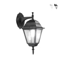 Aplique de exterior para jardín en aluminio y vidrio Roma Downlight Promoción