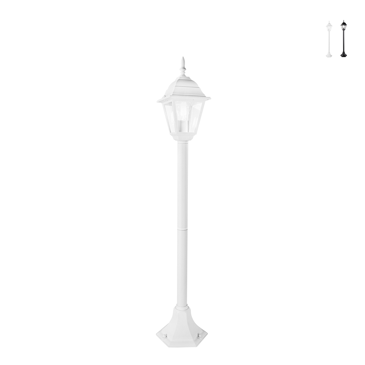 Farol clásico de jardín exterior h104m estilo Roma Oferta Farol clásico de jardín exterior h104m estilo Roma Oferta