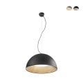 Lámpara colgante moderna LED de metal con luz regulable Coco Promoción