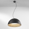 Lámpara colgante moderna LED de metal con luz regulable Coco Venta