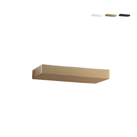 Aplique de pared moderno de metal con luz LED regulable Eidos Promoción