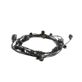 Cadena lumínica negra para exterior con 10 luces E27 PicNic Promoción