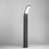 Poste de jardín exterior h90 de aluminio IP65 con luz LED Sail Oferta