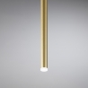 Lámpara colgante de metal con luz LED regulable modelo Pype Oferta