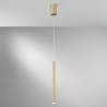 Lámpara colgante de metal con luz LED regulable modelo Pype Venta