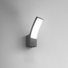 Aplique exterior de aluminio con luz LED regulable Sail Venta