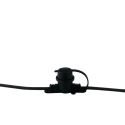 Cadena de luces para exterior con 10 bombillas E14 PicNic Rebajas