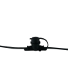 Cadena de luces para exterior con 10 bombillas E14 PicNic Rebajas