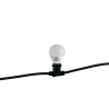 Cadena de luces para exterior con 10 bombillas E14 PicNic Venta
