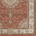 Alfombra persa rosa para sala de estar Babil Venta