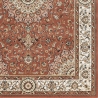 Alfombra persa rosa para sala de estar Babil Venta
