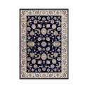 Alfombra estilo persa azul Babil Promoción