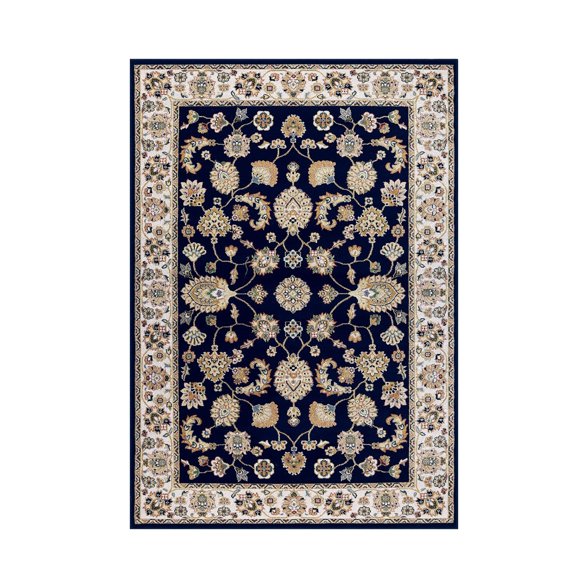 Alfombra estilo persa azul Babil Promoción Alfombra estilo persa azul Babil Promoción