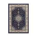 Alfombra azul persiana Babil para sala de estar Promoción