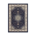 Alfombra azul persiana Babil para sala de estar Promoción