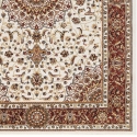 Alfombra persa sala de estar color crema Babil Venta